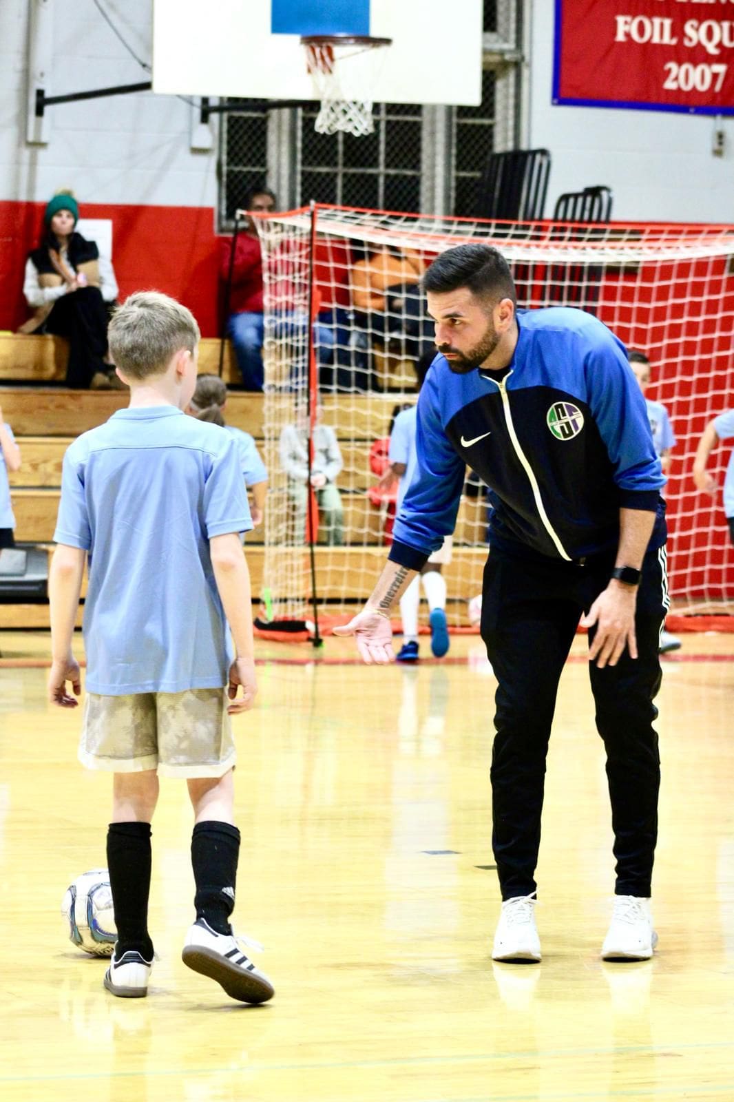 Coach Marco